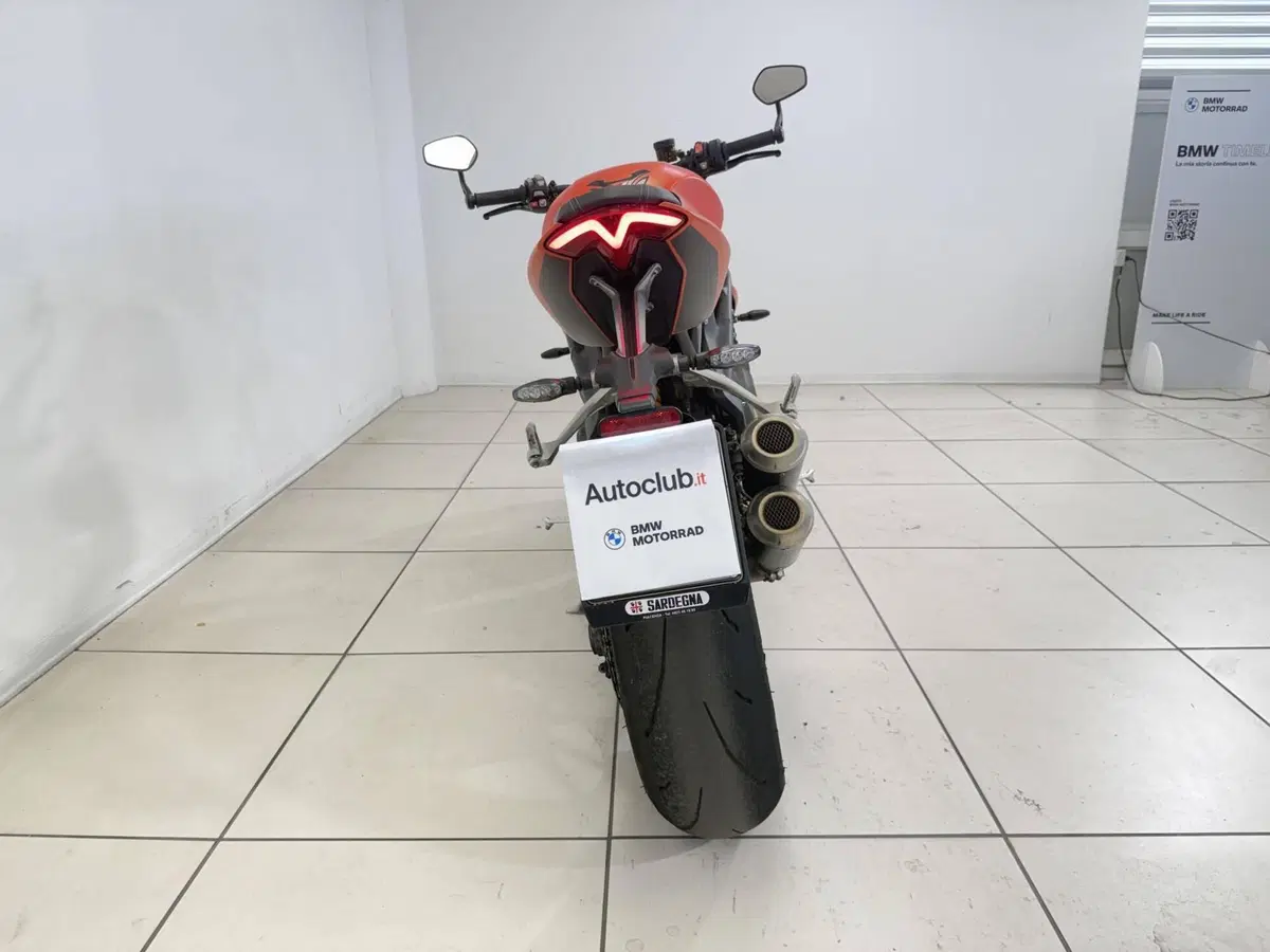 Triumph Speed Triple 1200 RS (2021 - 24) (7)