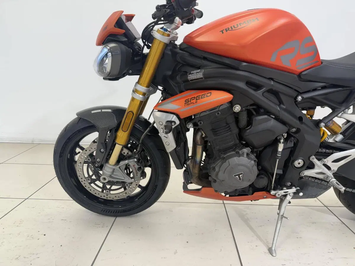 Triumph Speed Triple 1200 RS (2021 - 24) (13)