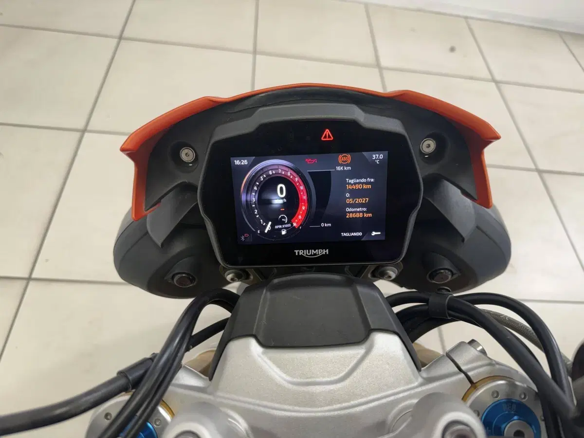 Triumph Speed Triple 1200 RS (2021 - 24) (15)