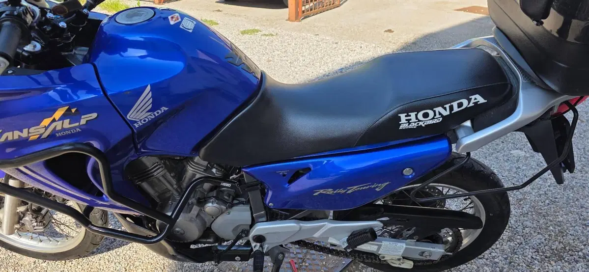 Honda Transalp XL 650V (2000 - 04) (3)