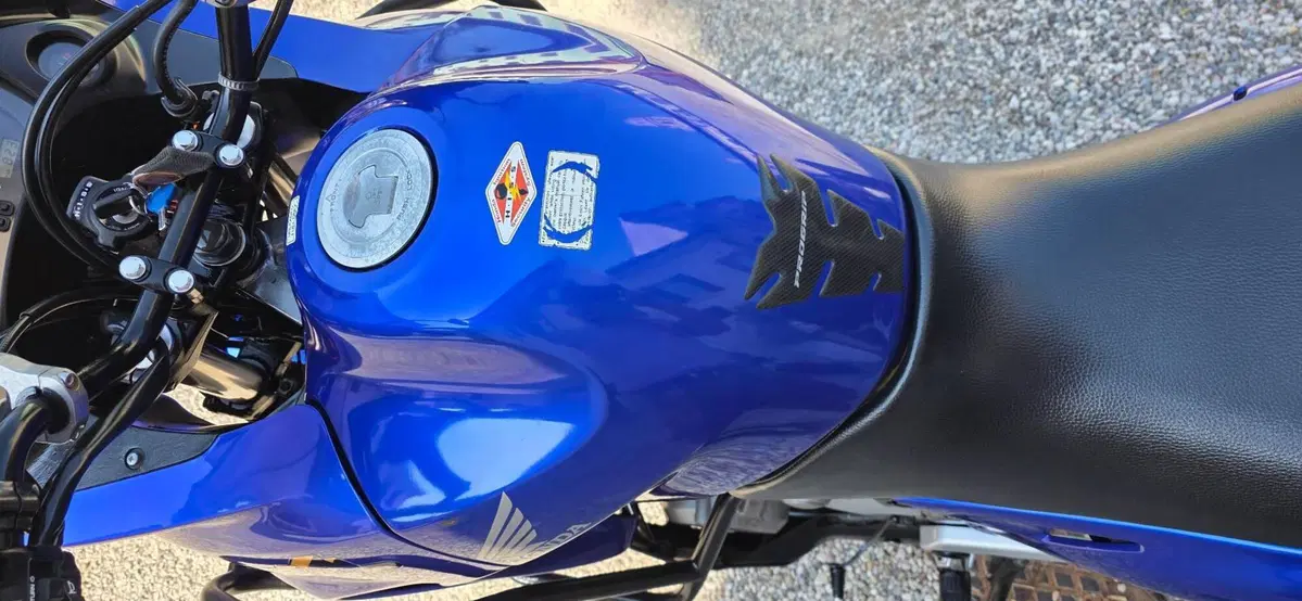 Honda Transalp XL 650V (2000 - 04) (5)