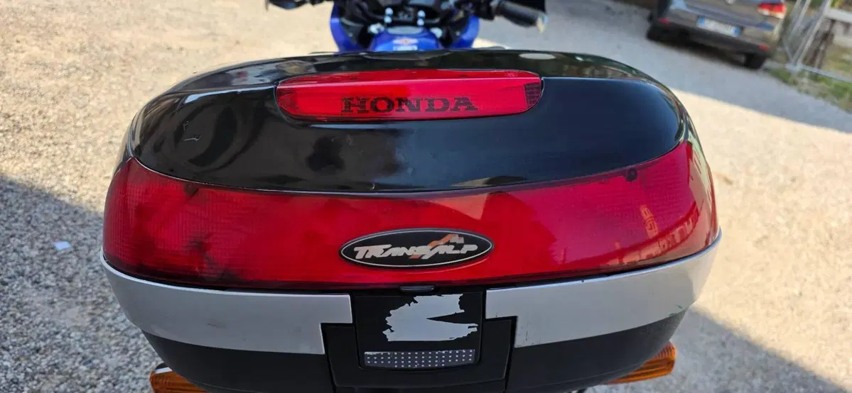 Honda Transalp XL 650V (2000 - 04) (7)