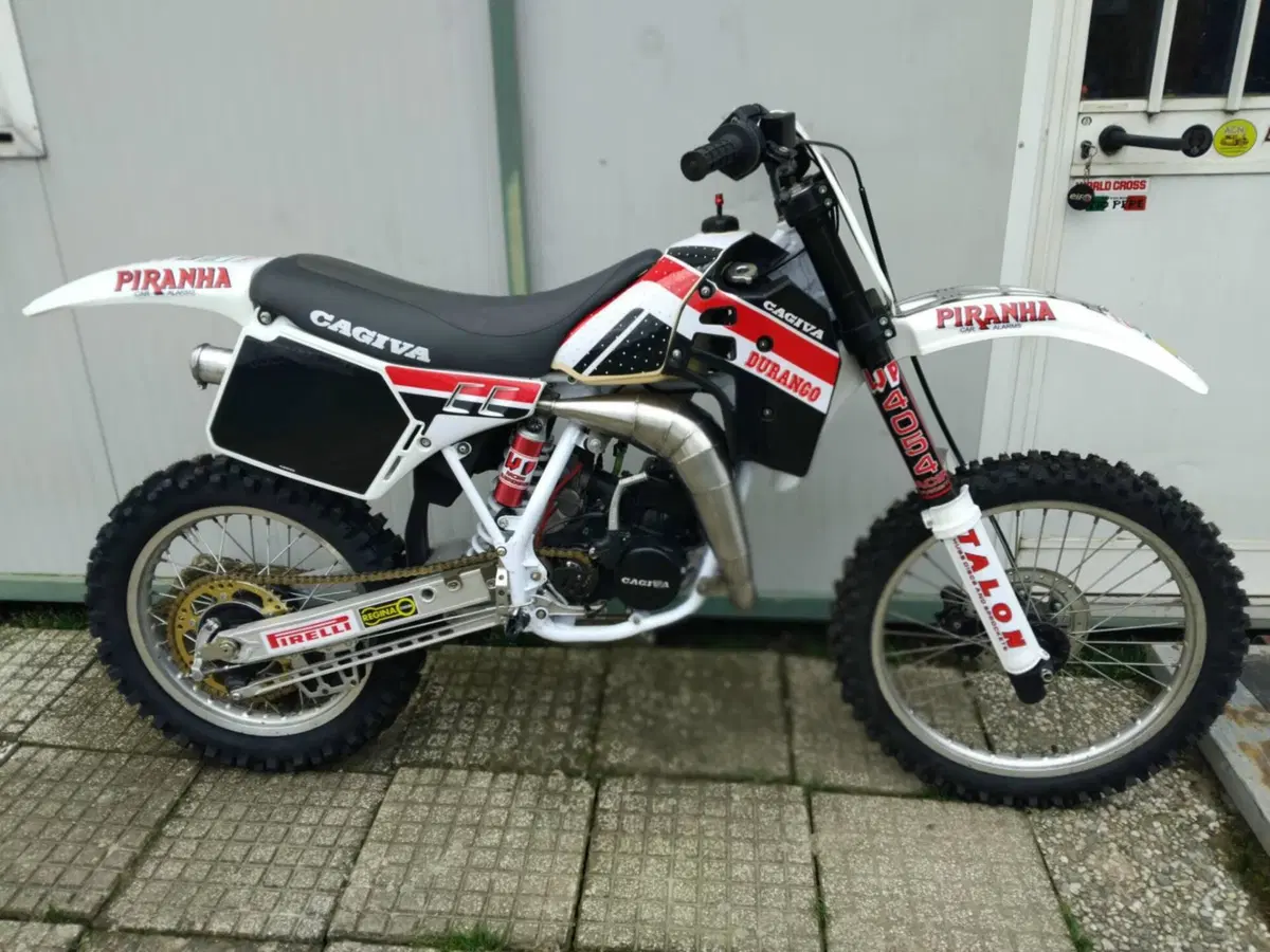 Cagiva 125 CR