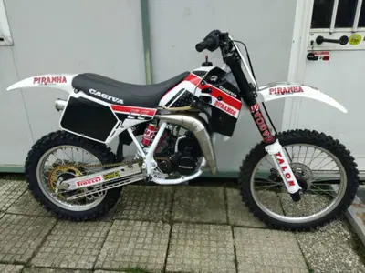 Cagiva 125 CR d'epoca