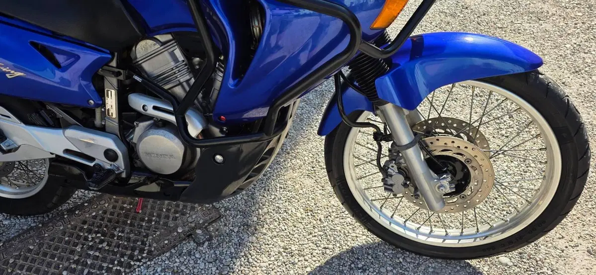 Honda Transalp XL 650V (2000 - 04) (9)