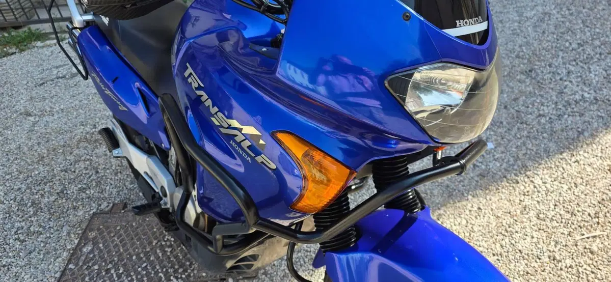 Honda Transalp XL 650V (2000 - 04) (10)