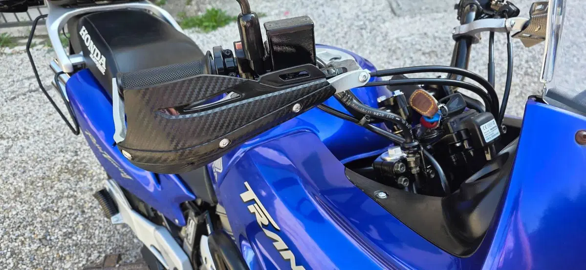 Honda Transalp XL 650V (2000 - 04) (11)