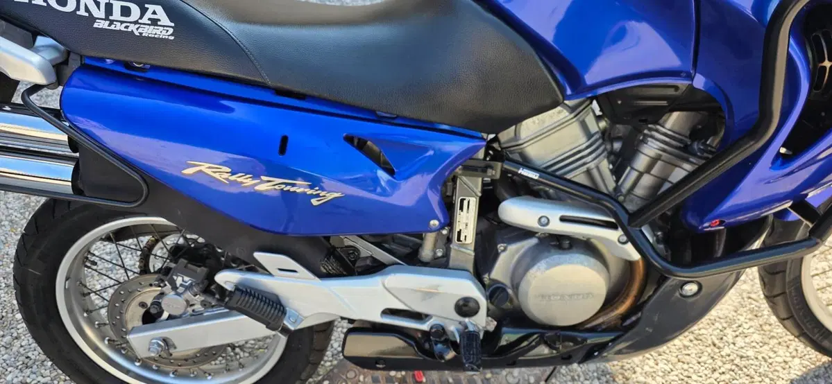 Honda Transalp XL 650V (2000 - 04) (12)