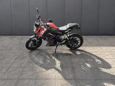 KTM 125 Duke ABS (2013 - 16) usata