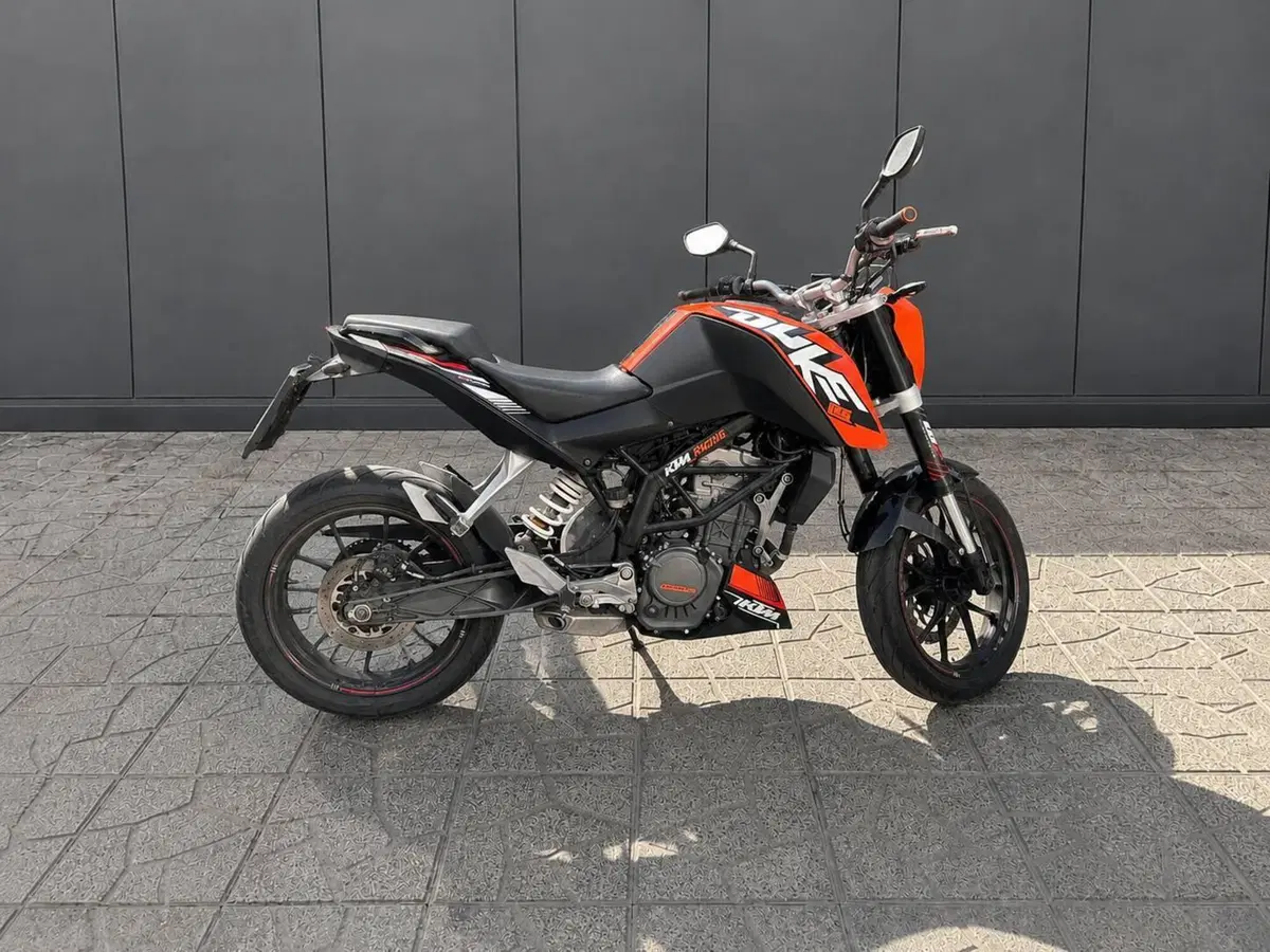 KTM 125 Duke ABS (2013 - 16) (2)