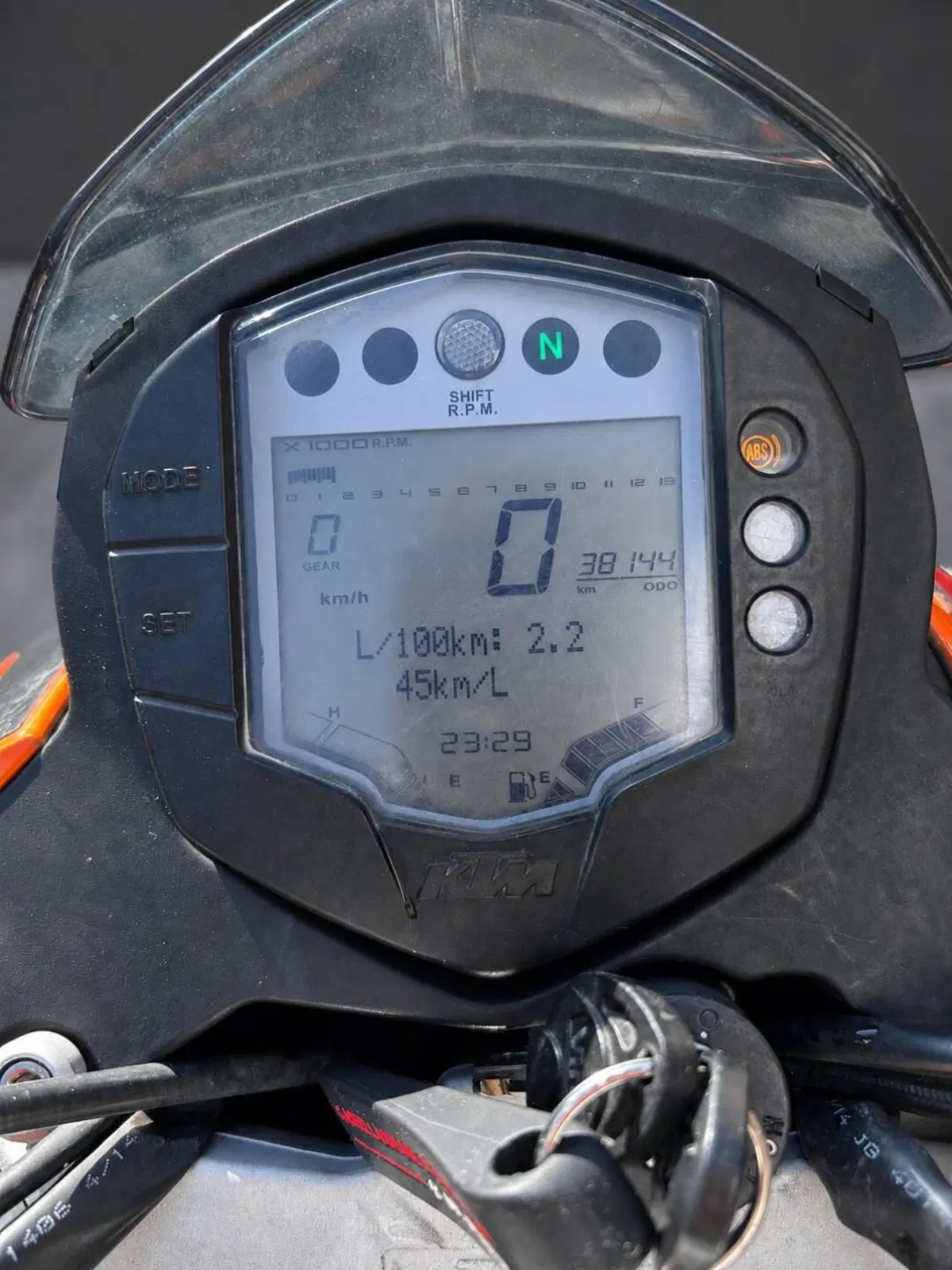 KTM 125 Duke ABS (2013 - 16) (4)