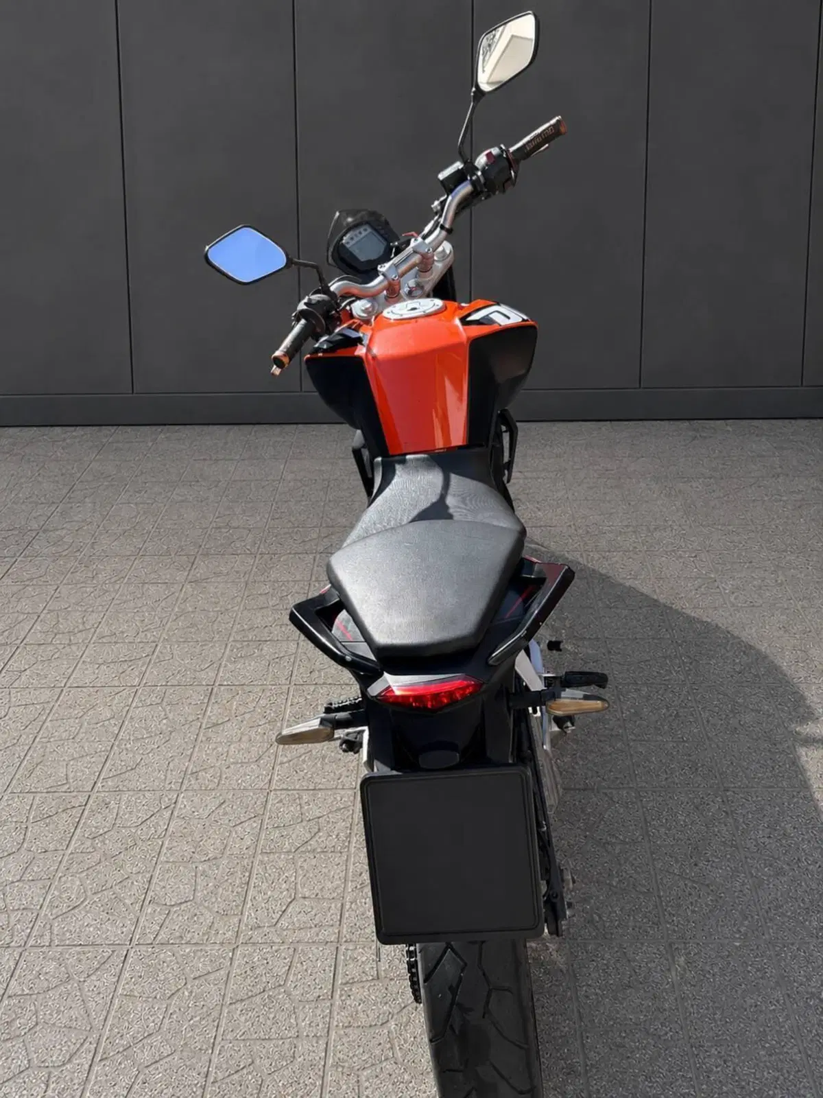 KTM 125 Duke ABS (2013 - 16) (5)
