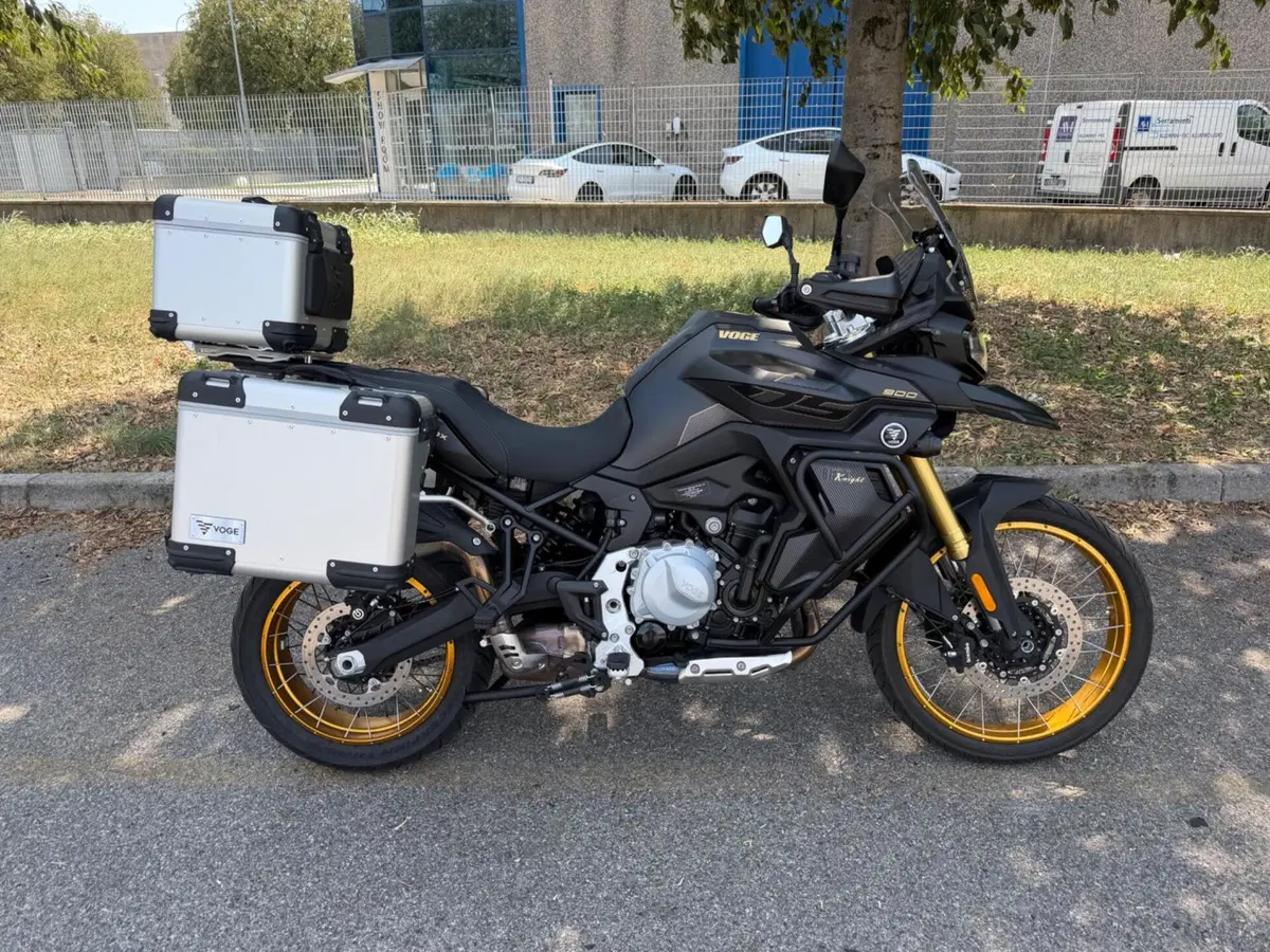 Voge Valico 900DSX (2024 - 26)