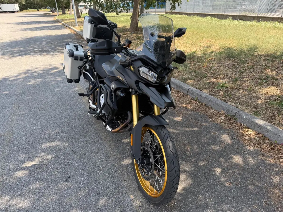 Voge Valico 900DSX (2024 - 26) (2)