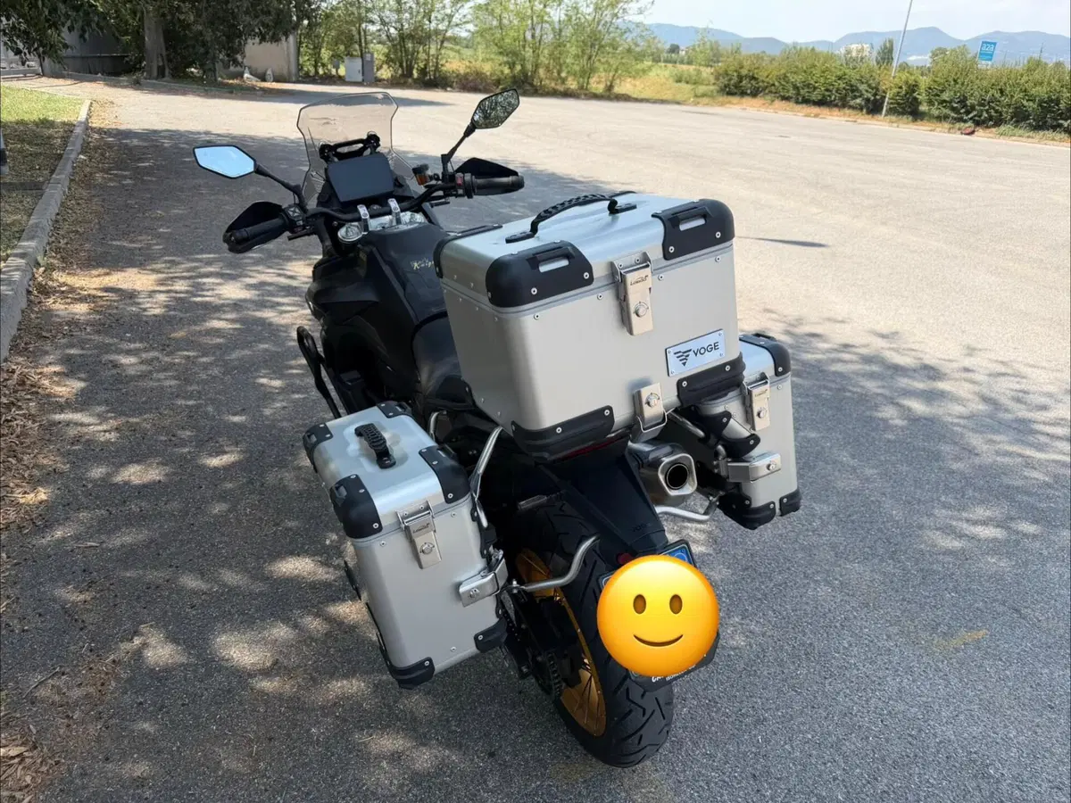 Voge Valico 900DSX (2024 - 26) (4)