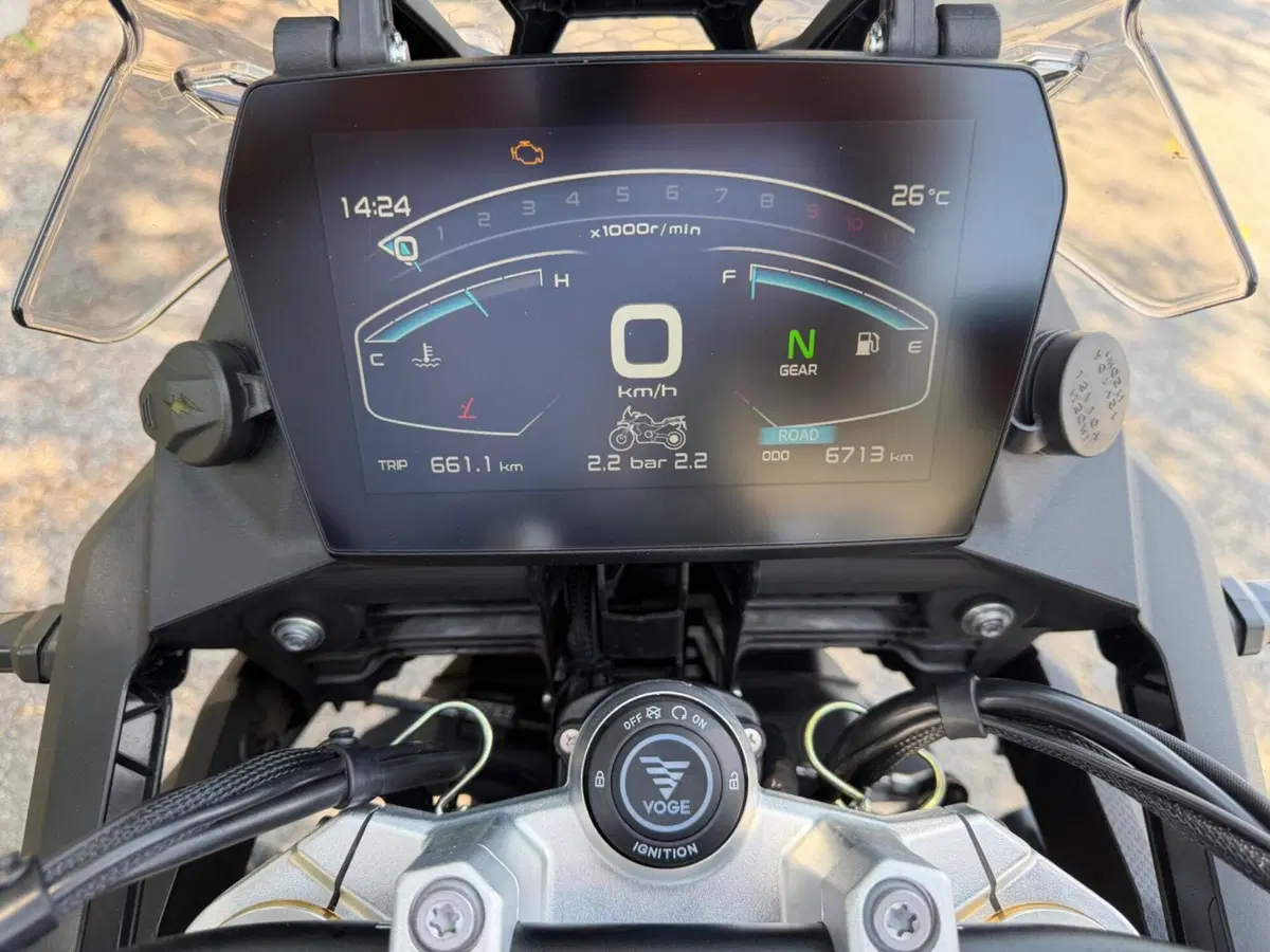 Voge Valico 900DSX (2024 - 26) (5)