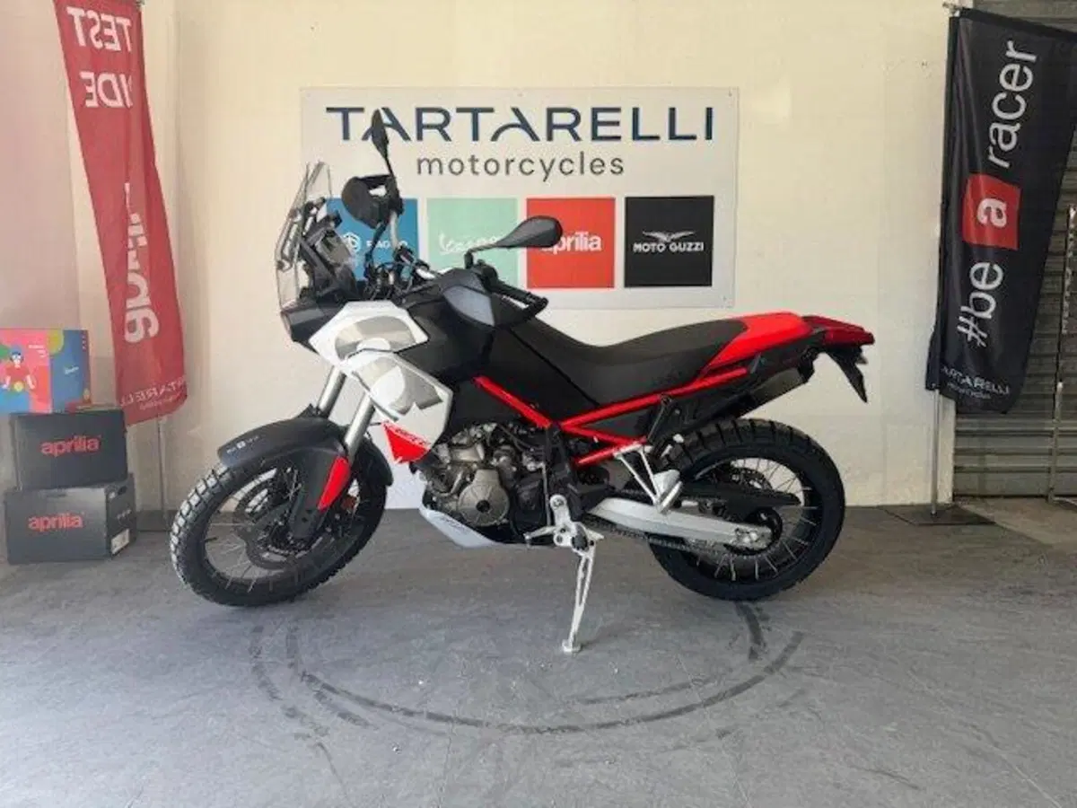 Aprilia Tuareg 660 (2025 - 26)