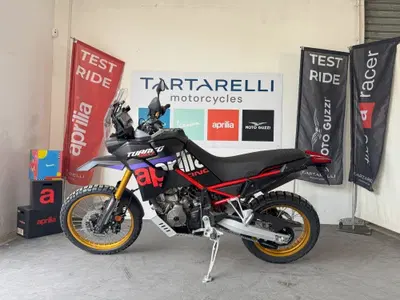 Aprilia Tuareg 660 Rally (2025 - 26) nuova