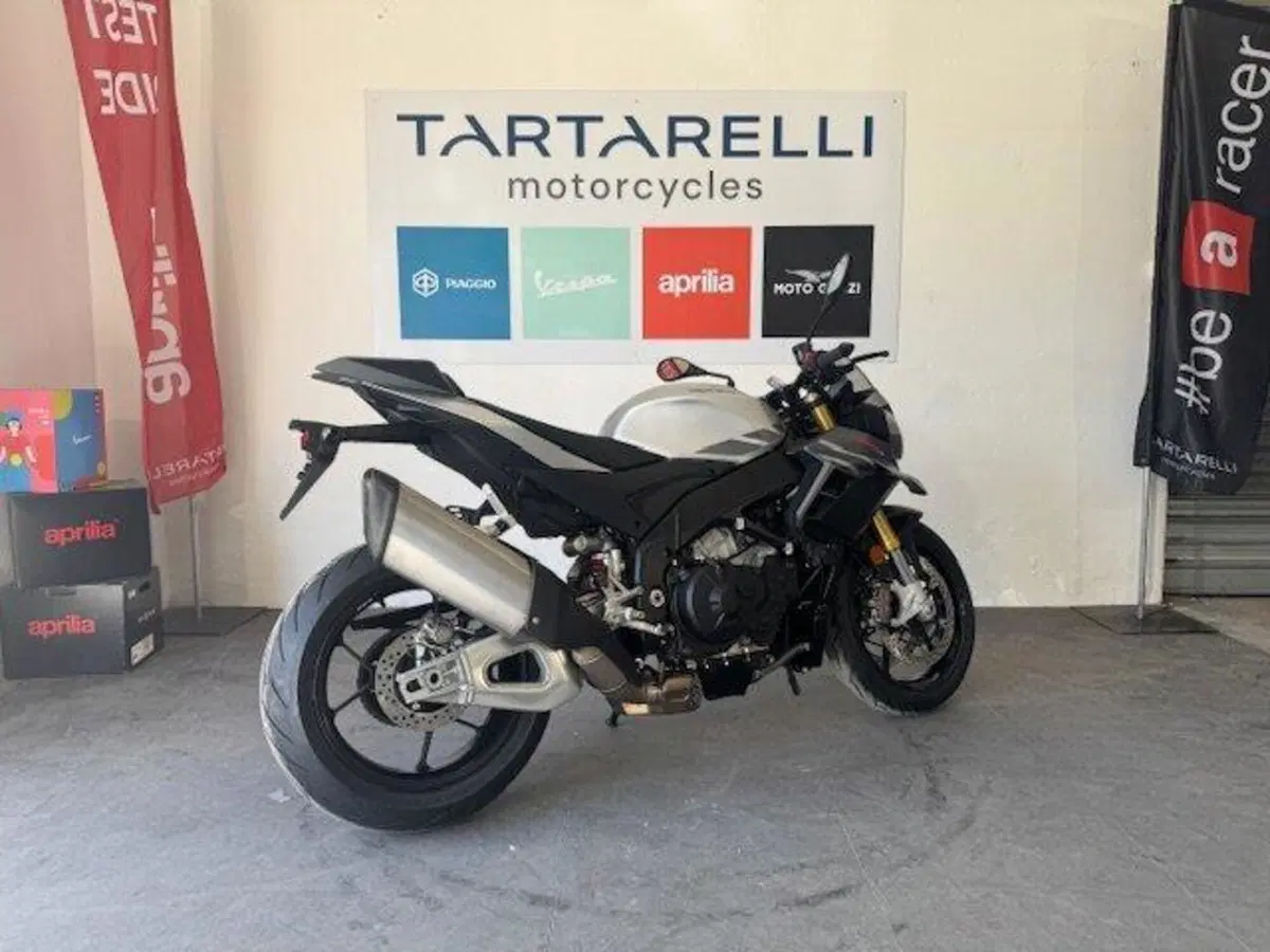 Aprilia Tuono V4 (2025 - 26) (3)