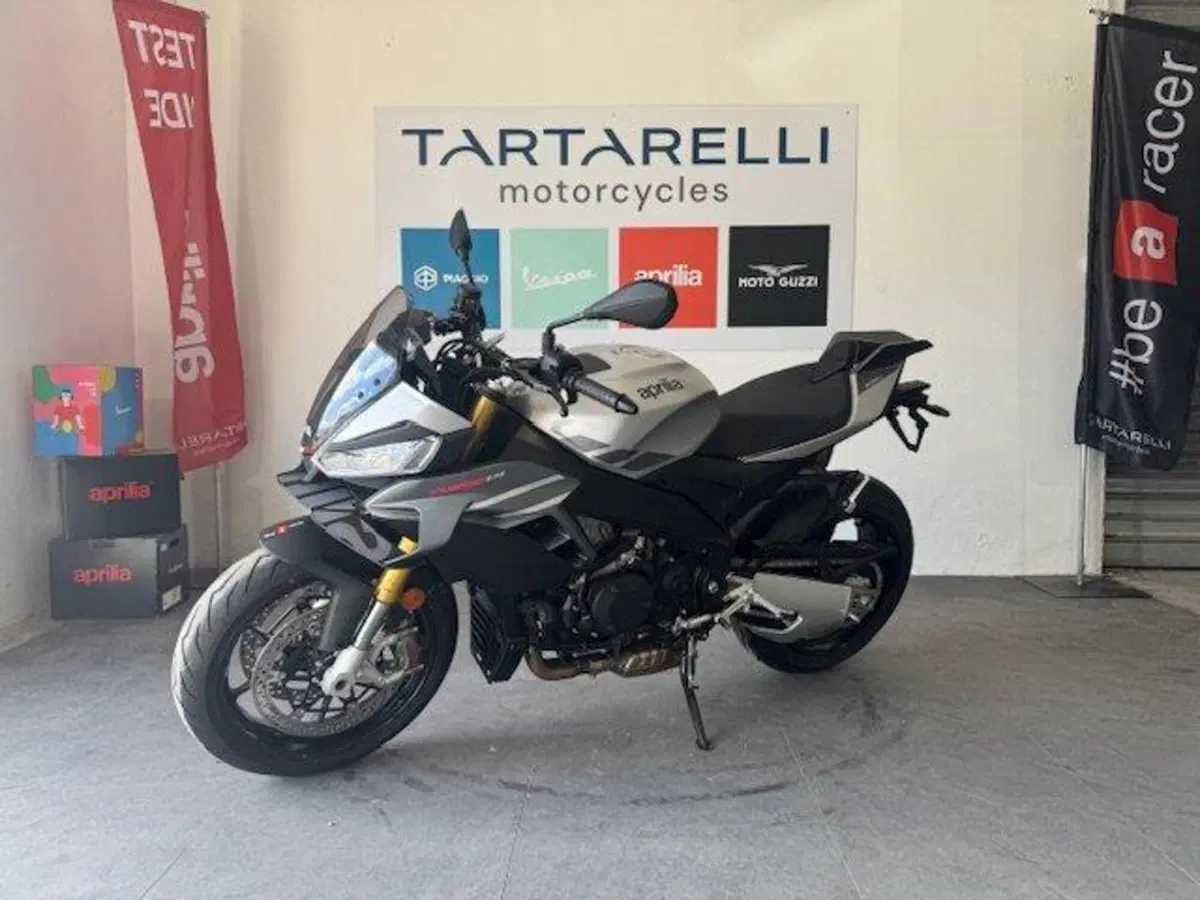 Aprilia Tuono V4 (2025 - 26) (4)