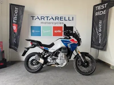 Moto Guzzi Stelvio Duecento Tributo (2025 - 26) nuova