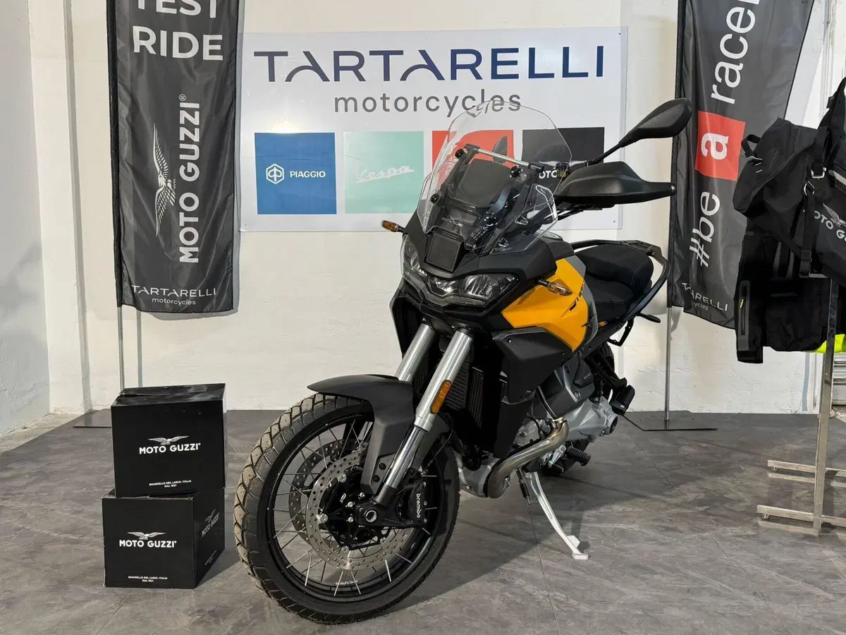 Moto Guzzi Stelvio PFF (2024 - 26) (2)