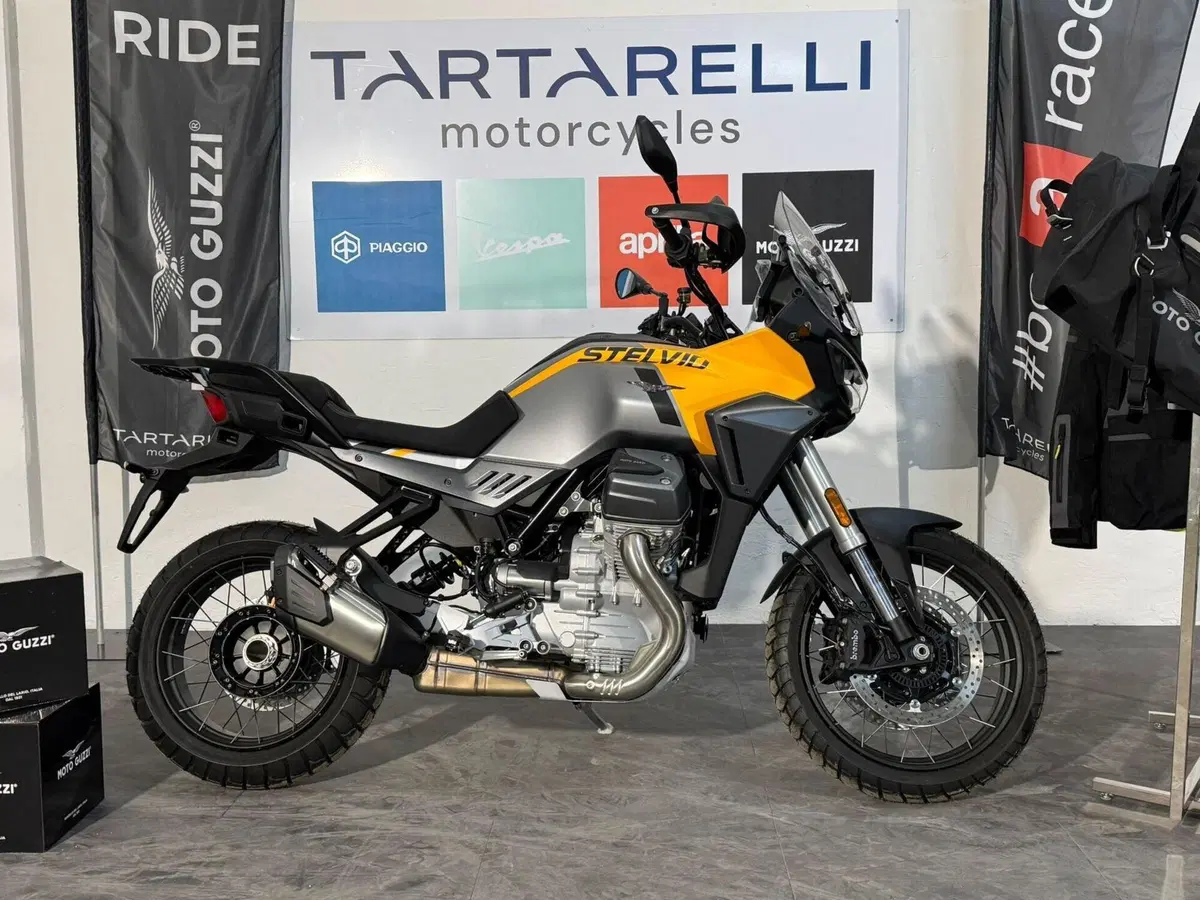 Moto Guzzi Stelvio PFF (2024 - 26) (5)