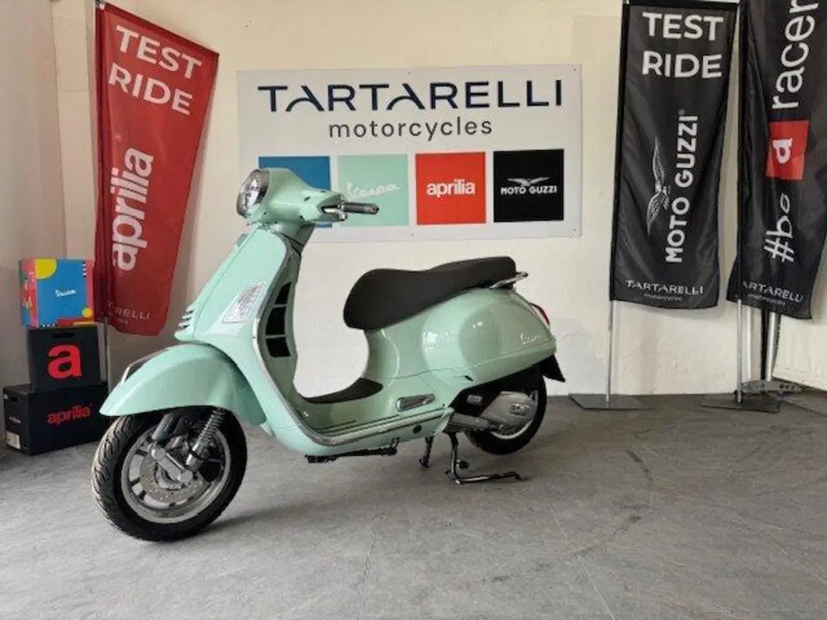 Vespa GTS 310 (2025 - 26)
