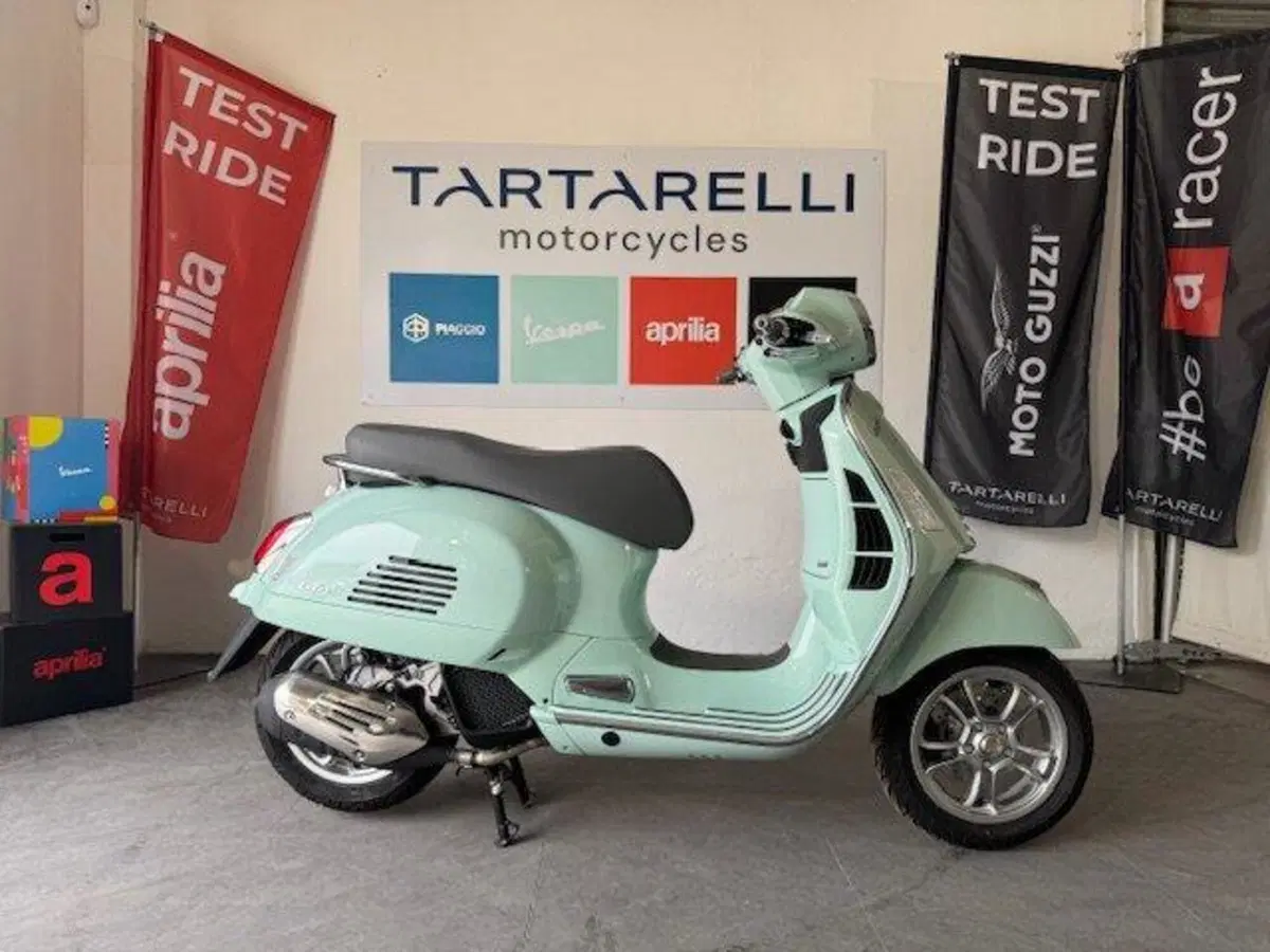 Vespa GTS 310 (2025 - 26) (5)