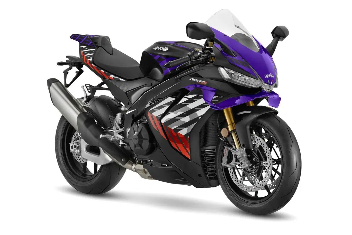 Aprilia RSV4 1100 Factory (2025 - 26) (4)