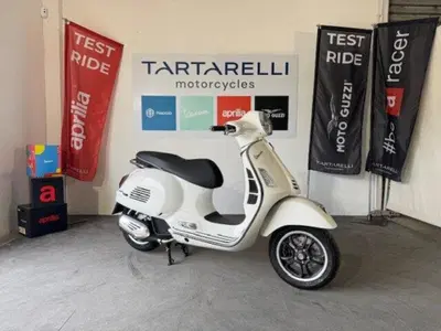 Vespa GTS 125 (2025 - 26) nuova