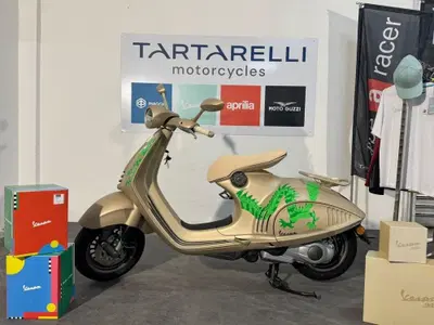 Vespa Vespa 946 Dragon 125 (2024) nuova