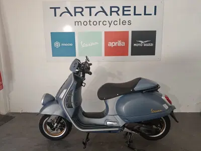 Vespa GTV 310 Officina 8 (2026) nuova