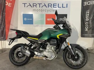 Moto Guzzi Stelvio PFF (2024 - 26) nuova