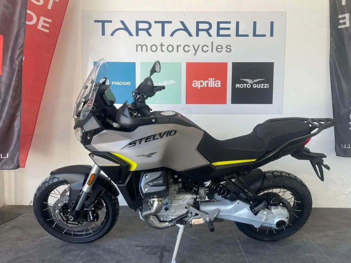 Moto Guzzi Stelvio PFF (2024 - 26) (2)
