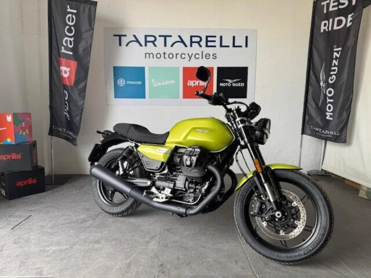 Moto Guzzi V7 Sport (2025 - 26)