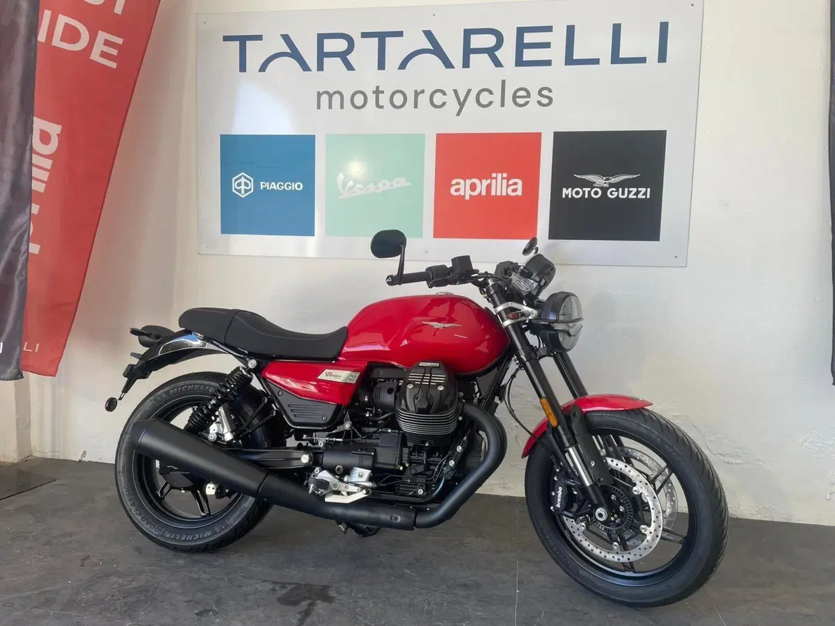 Moto Guzzi V7 Sport (2025 - 26) (4)