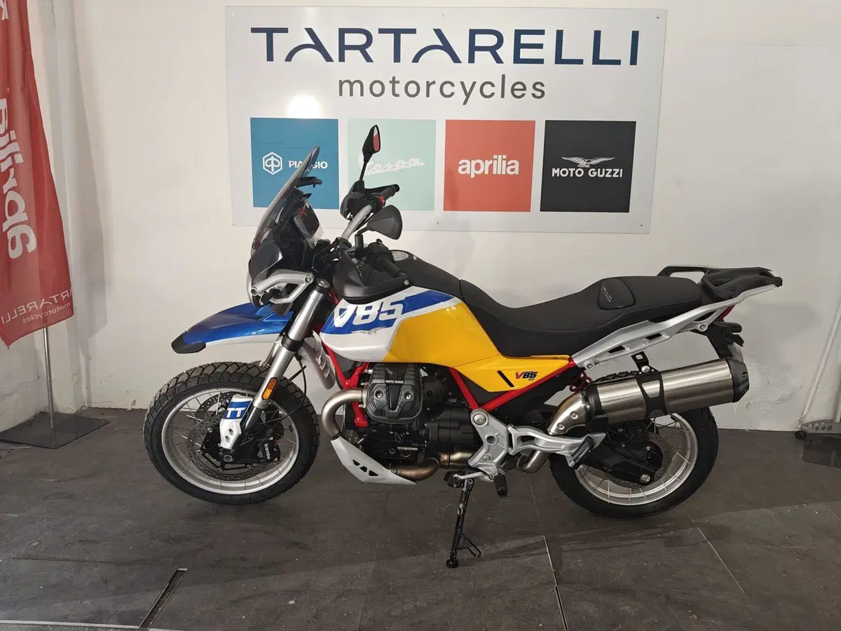 Moto Guzzi V85 TT (2024 - 26)