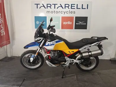 Moto Guzzi V85 TT (2024 - 26) nuova