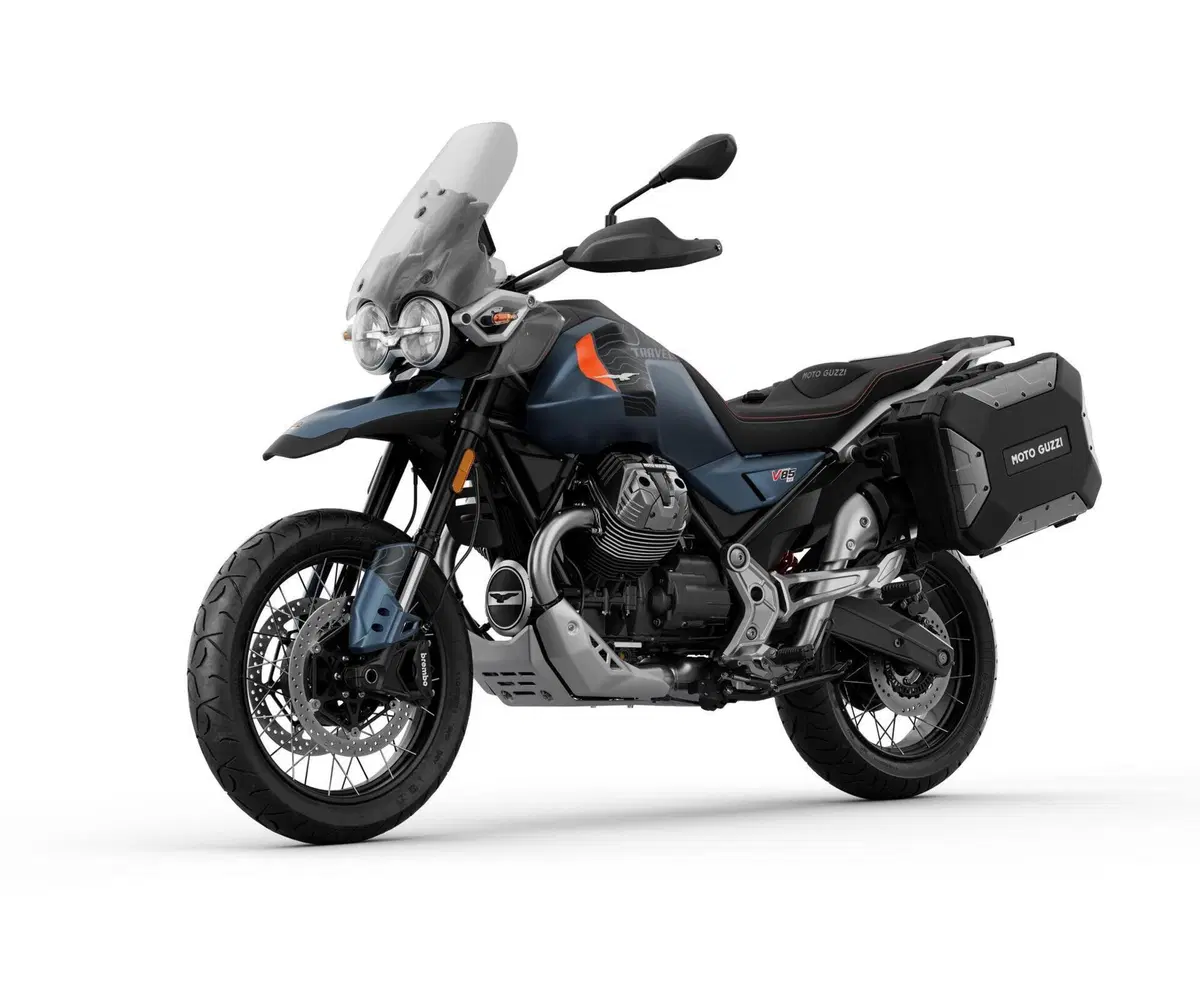 Moto Guzzi V85 TT Travel (2024 - 26) (2)