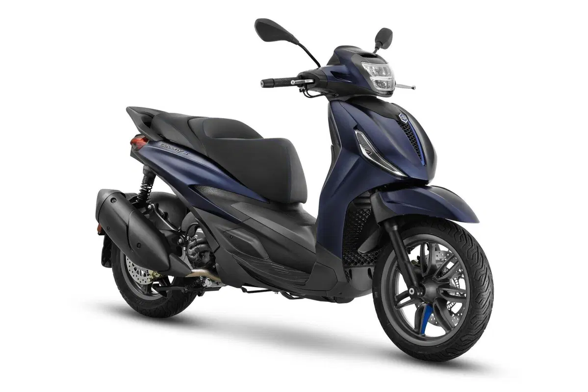 Piaggio Beverly 310 S (2025 - 26) (2)