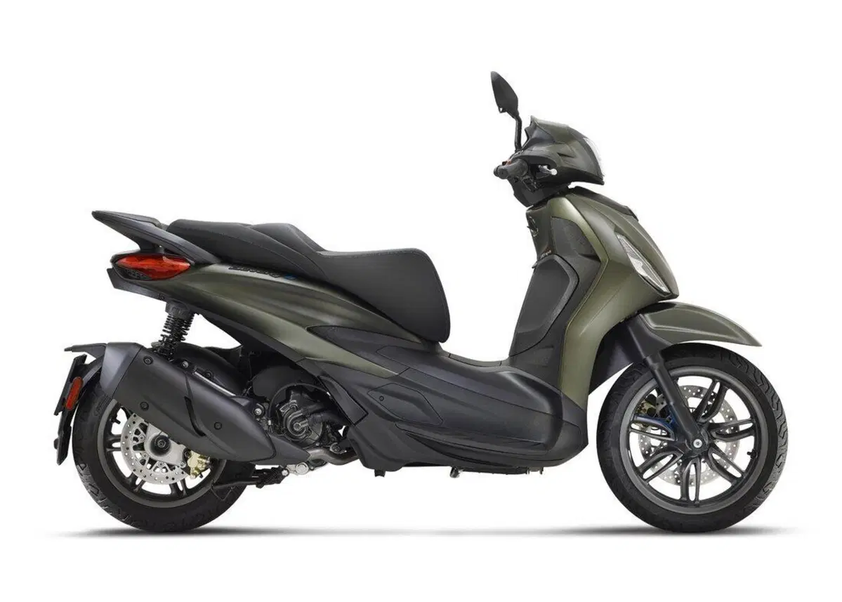 Piaggio Beverly 310 S (2025 - 26) (2)