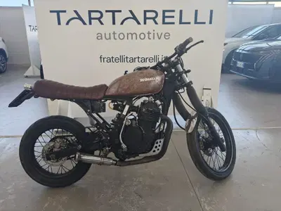 Honda NX 650 Dominator (1988 - 90) usata