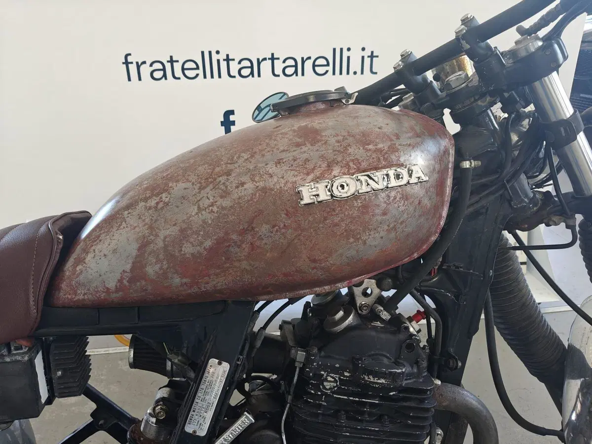 Honda NX 650 Dominator (1988 - 90) (8)