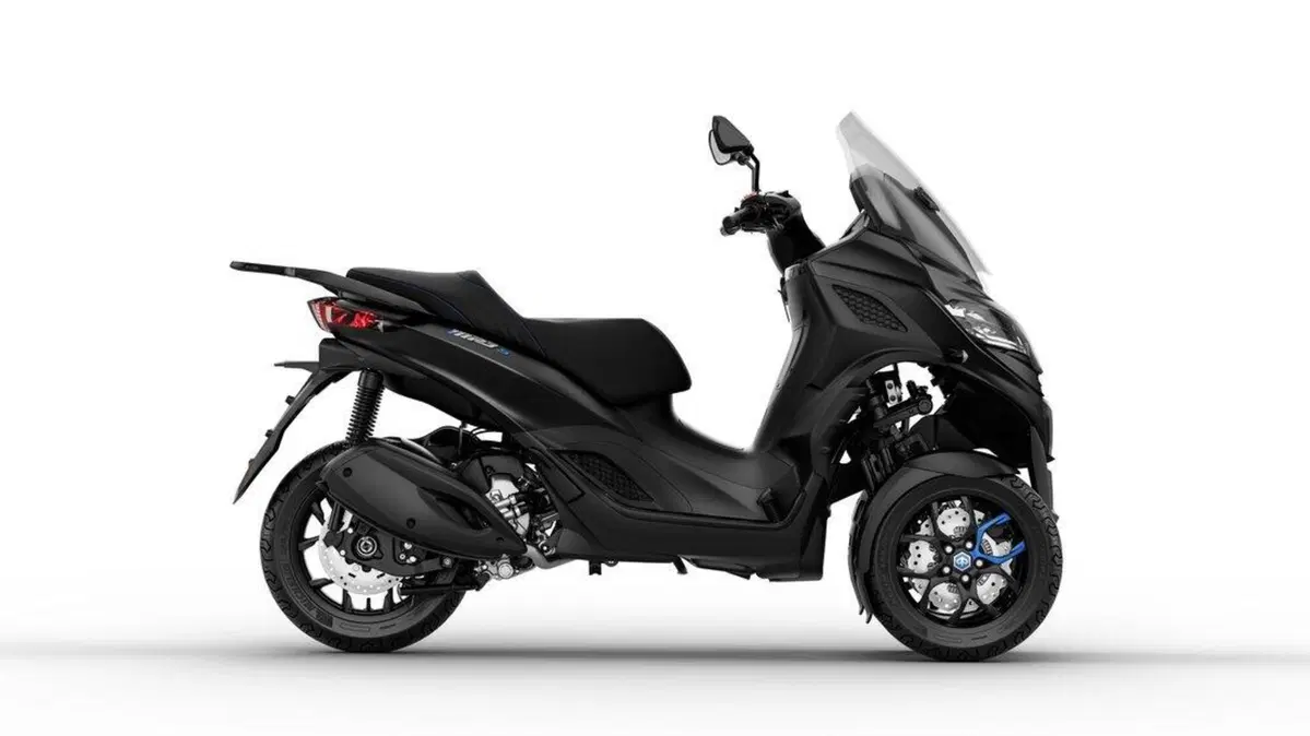 Piaggio MP3 310 Sport (2025 - 26) (2)