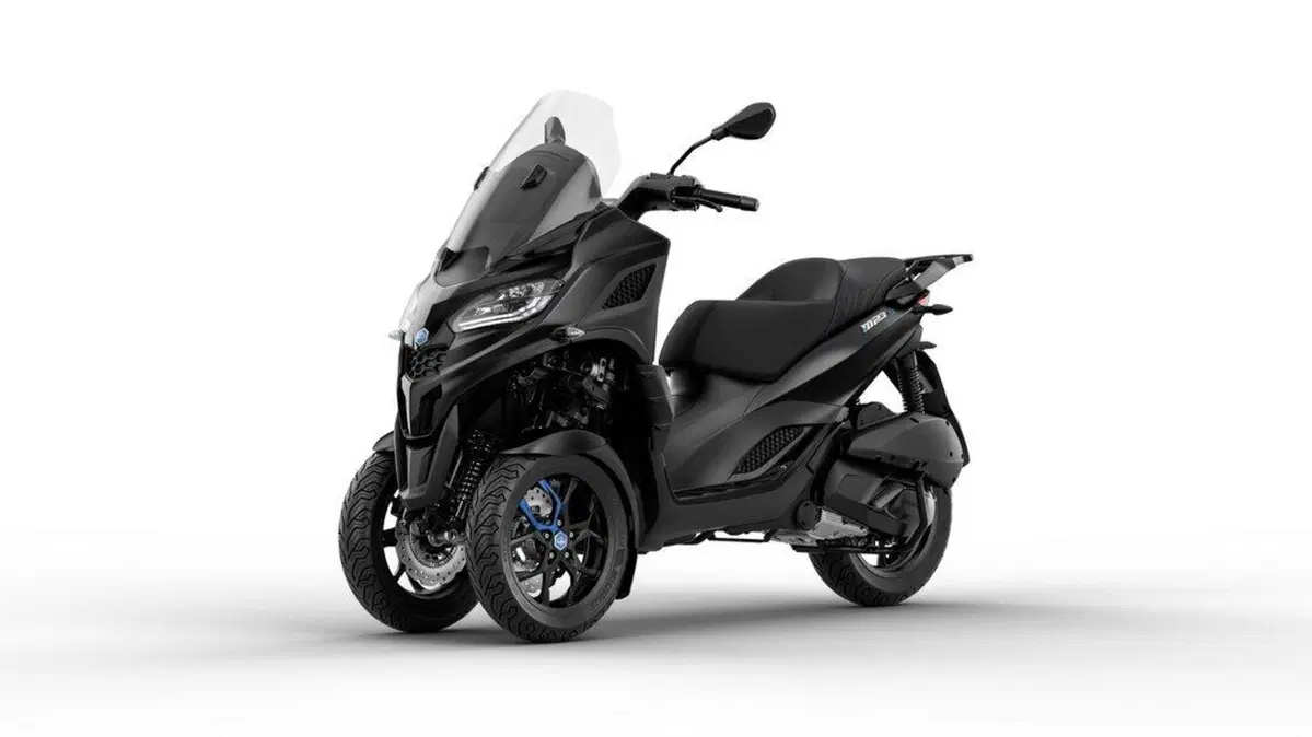 Piaggio MP3 310 Sport (2025 - 26) (3)