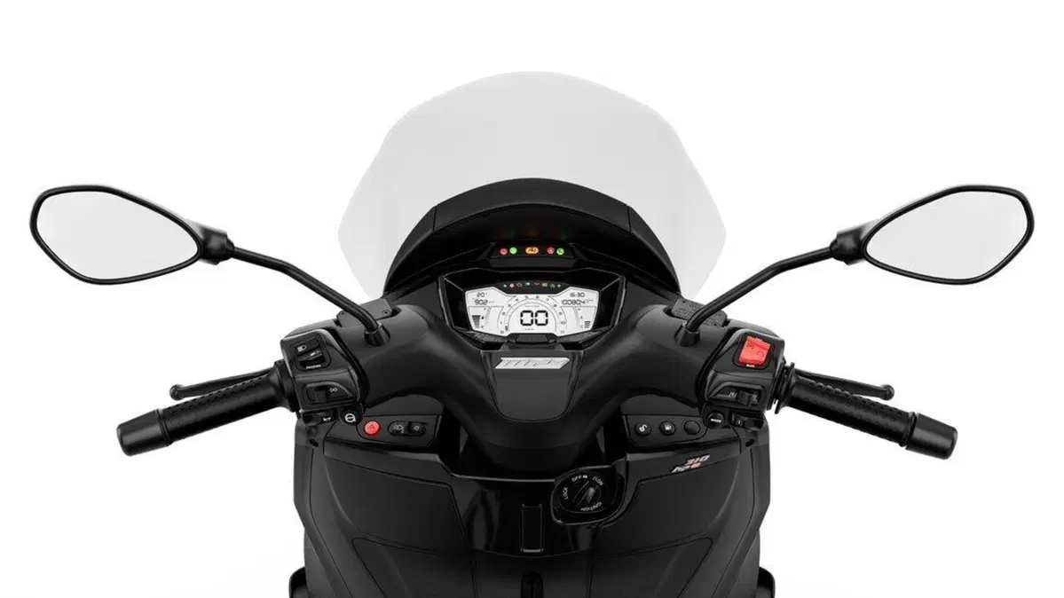 Piaggio MP3 310 Sport (2025 - 26) (4)