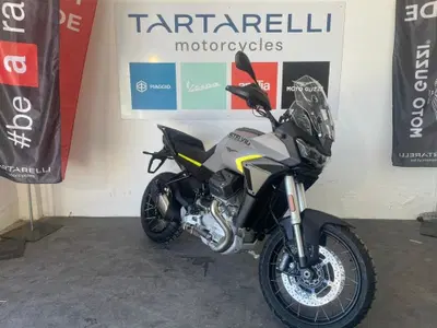 Moto Guzzi Stelvio (2024 - 26) nuova