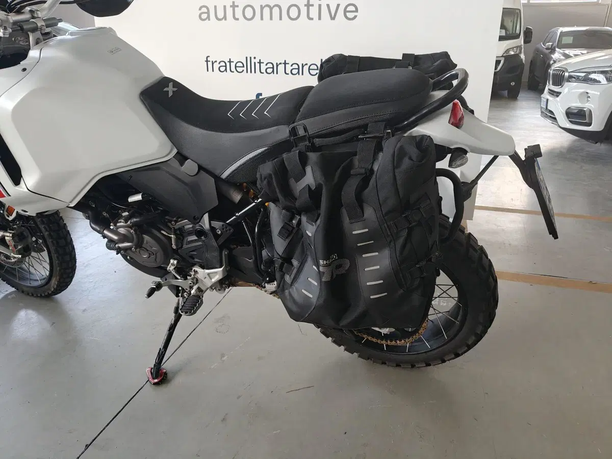 Ducati DesertX (2022 - 25) (5)