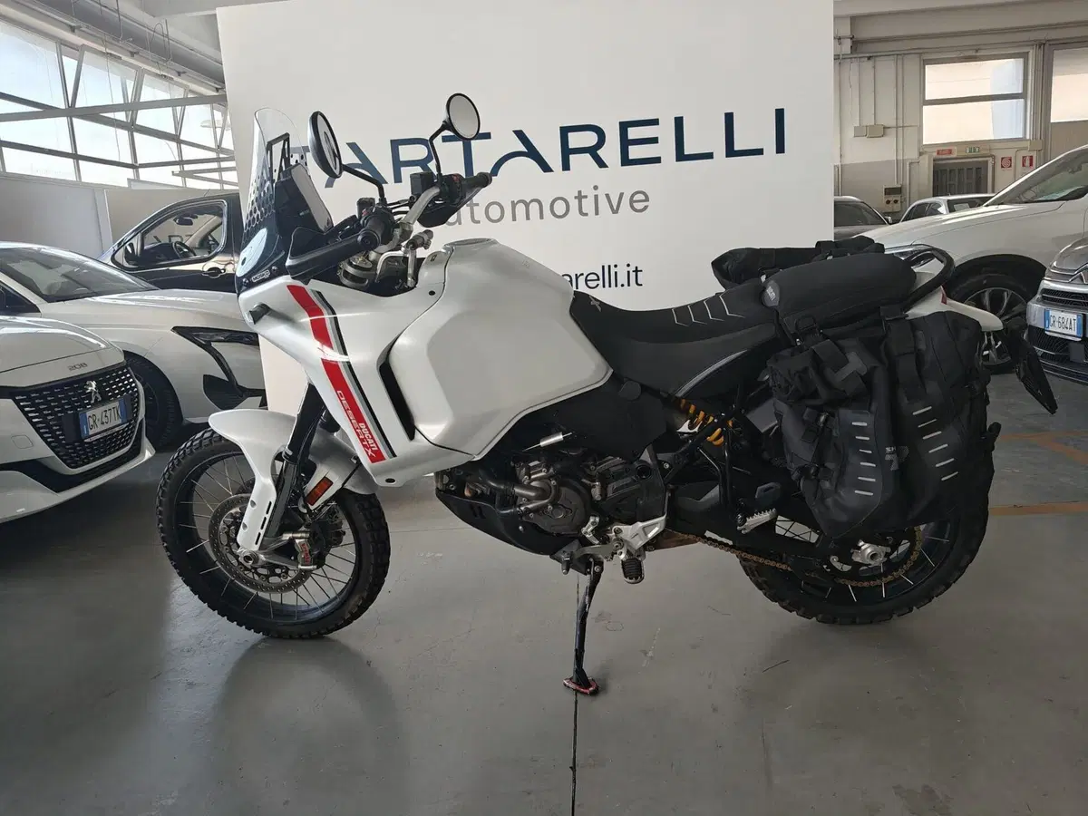 Ducati DesertX (2022 - 25) (9)